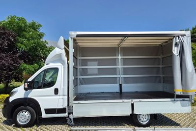 Fiat Ducato Maxi L3