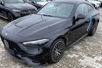 Mercedes CLE AMG 53 4-Matic+