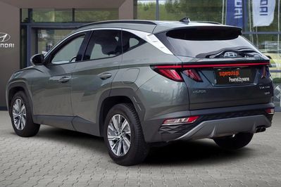 Hyundai Tucson 1.6 t-Gdi Hev Executive 2WD