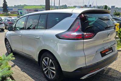 Renault Espace 2.0 Blue Dci Zen Edc
