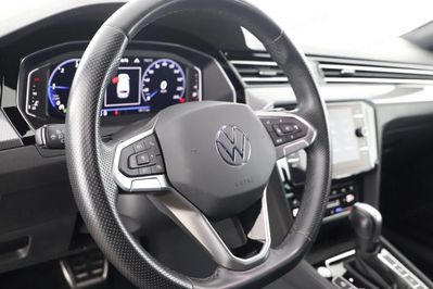 Volkswagen Passat Alltrack TDI SCR 4Mot. DSG