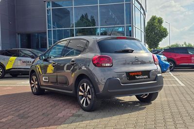 Citroen C3 Puretech Max EAT6