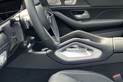 Mercedes GLE Coupe 450 d 4-Matic AMG Line