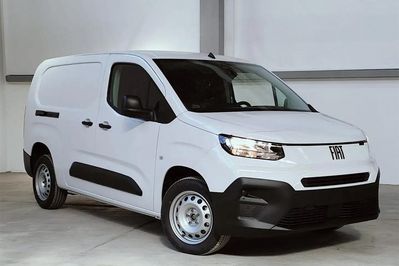 Fiat Doblo Cargo/Van XL L2H1