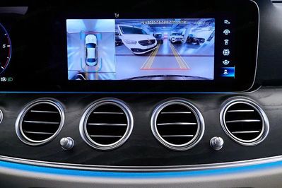 Mercedes Klasa E 220 d 4MATIC Avantgarde