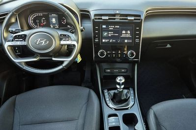 Hyundai Tucson 1.6 t-Gdi Modern 2WD