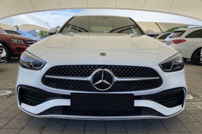 Mercedes Klasa C 200 d Business Edition
