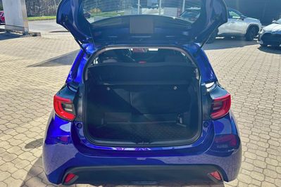 Toyota Yaris Style 1.5 Hybrid