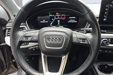 Audi A4 Avant 35 TDI mHEV Advanced S tronic