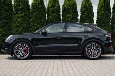 Porsche Cayenne S