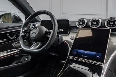 Mercedes CLE 300 mHEV 4-Matic AMG Line
