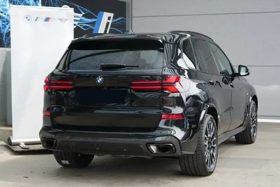 BMW X5 xDrive40i M Sport