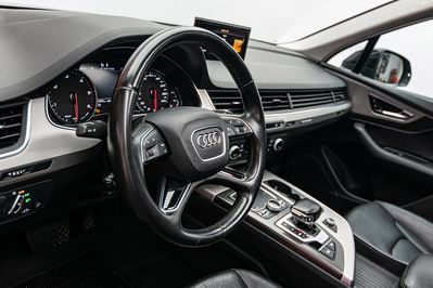 Audi Q7 3.0 TDI quattro Tiptr.