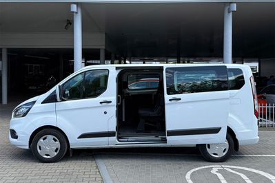 Ford Transit Custom Kombi L2H1 Trend