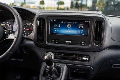 Mercedes Vito 116 CDI Pro Długi