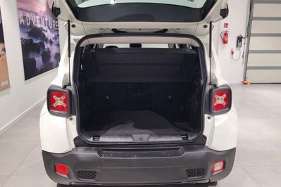 Jeep Renegade T4 mHEV Limited FWD S&S DCT