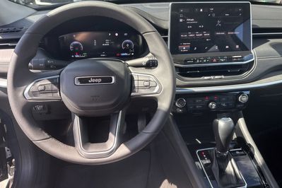 Jeep Compass Limited 1.5 T4 mHEV  DCT