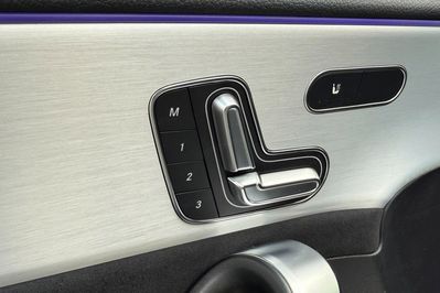 Mercedes CLA 200 AMG Line