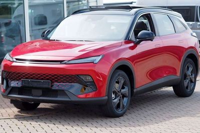 Baic Beijing 5 Luxury DCT 1.5T