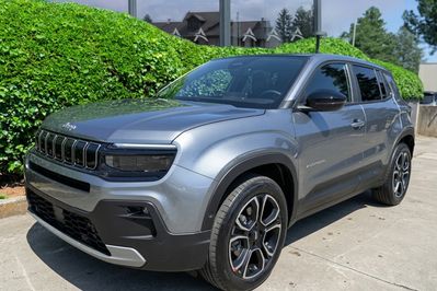 Jeep Avenger Summit 1.2 T3 mHEV FWD eDCT6