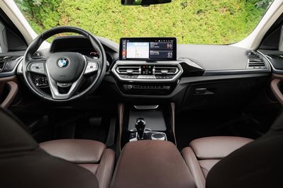 BMW X4 xDrive30d mHEV M Sport sport-aut