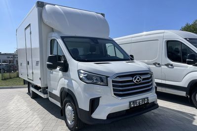 Maxus Deliver 9 L3 Kontener 8EP