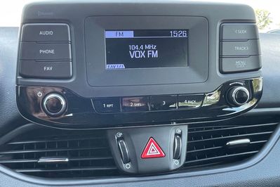 Hyundai i30 1.0 T-GDI Smart