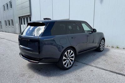 Land Rover Range Rover D350 Autobiography