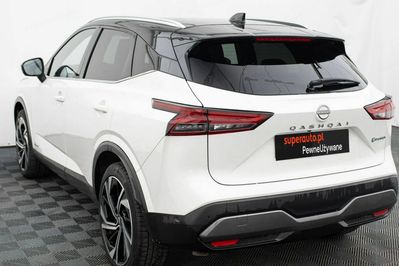 Nissan Qashqai 1.5 e-POWER Tekna+