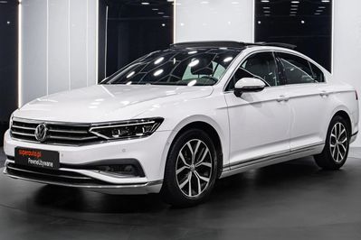 Volkswagen Passat 1.5 Tsi Evo Elegance Dsg