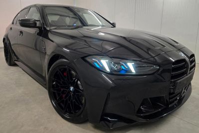 BMW Seria 3 M3 Competition xDrive