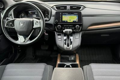 Honda CR-V 1.5 Elegance 4x4 CVT