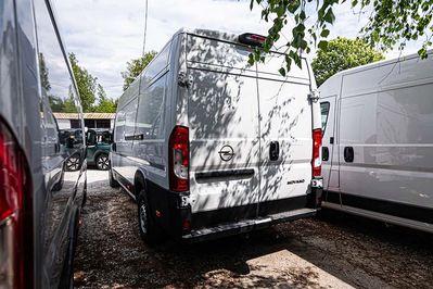 Opel Movano Heavy L4H2