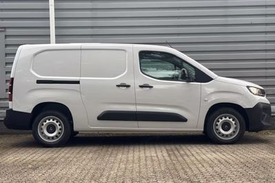 Citroen Berlingo Van XL L2H1