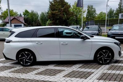 Peugeot 308 1.5 BlueHDi Allure