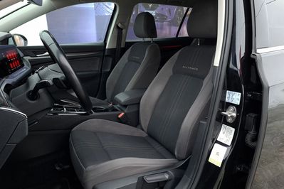 Volkswagen Golf 2.0 TDI Alltrack 4Motion DSG