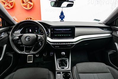 Skoda Octavia 1.5 TSI