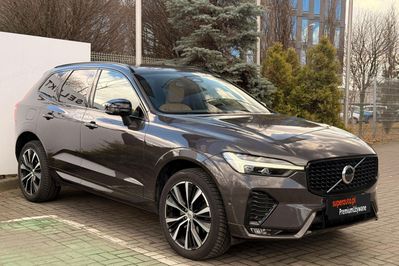 Volvo XC60 B5 D AWD Ultimate Dark aut