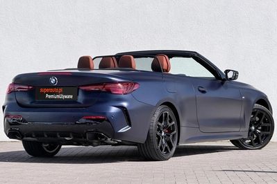 BMW Seria 4 Cabrio M440i xDrive