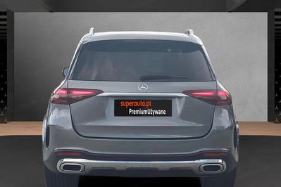 Mercedes GLE 300 d 4-Matic AMG Line