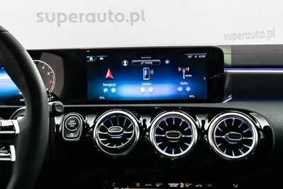 Mercedes CLA 200  AMG Line