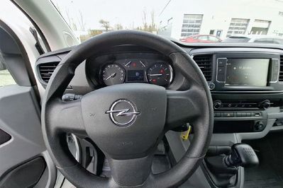 Opel Vivaro Extra Long L2H1