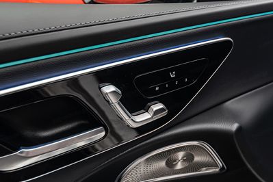 Mercedes Klasa E 220 d 4-Matic AMG