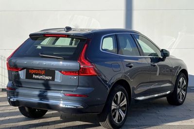 Volvo XC60 T6 Plug-In Hybrid AWD Plus Bright