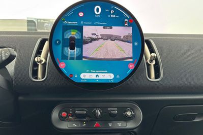 Mini Countryman Classic Trim