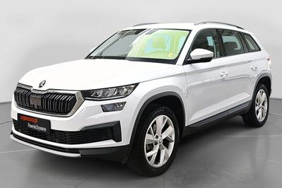Skoda Kodiaq 2.0 Tdi 4X4 Ambition Dsg