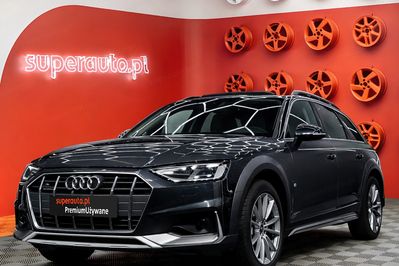 Audi A4 allroad 40 TDI quattro