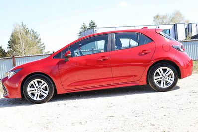 Toyota Corolla Hybrid Comfort