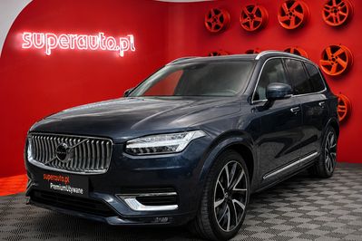 Volvo XC90 B5 D AWD Inscription 7os