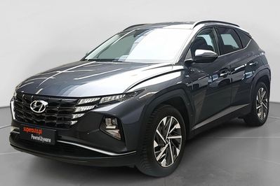 Hyundai Tucson 1.6 T-GDI Smart 2WD DCT